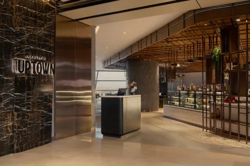 SO/ Uptown Dubai Restauration Photos