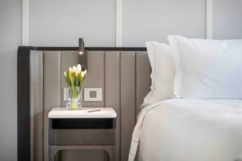 Cordis, Auckland by Langham Hospitality Group Rooms Photos