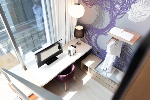 Studio M Hotel Zimmer Photos