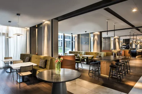 Adina Apartment Hotel Hamburg Speicherstadt Public Areas Photos
