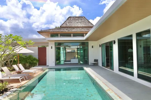 Escape Villas at Shambhala Grand Rum Photos