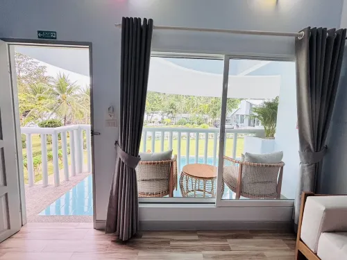 Arawan Beach Resort Krabi Chambres Photos