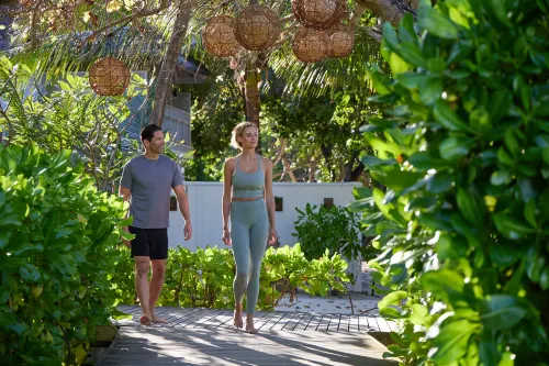 NH Maldives Kuda Rah Resort Relaksasi & Rekreasi Photos