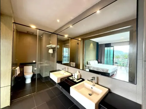 Le Vert Boutique Hotel Phòng Photos