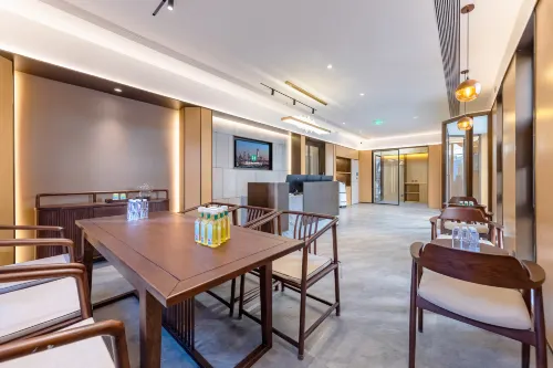 鈕釦飯店（北京國貿地鐵站店） 公共區域 Photos