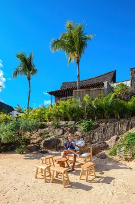 Le Jadis Beach Resort & Wellness - Managed by Banyan Tree Hotels & Resorts 공용공간 Photos