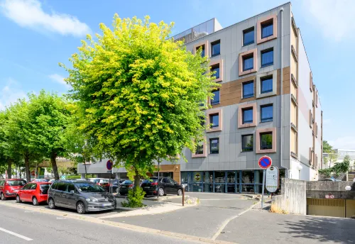 B&B HOTEL Marne-La-Vallée Torcy Extérieur Photos