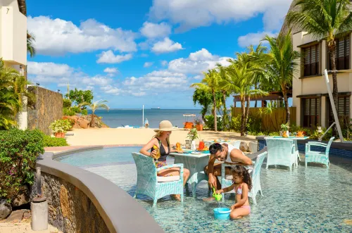 Le Jadis Beach Resort & Wellness - Managed by Banyan Tree Hotels & Resorts 식사 Photos