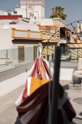 U-Sense For You Hostel Sevilla Exterior Photos