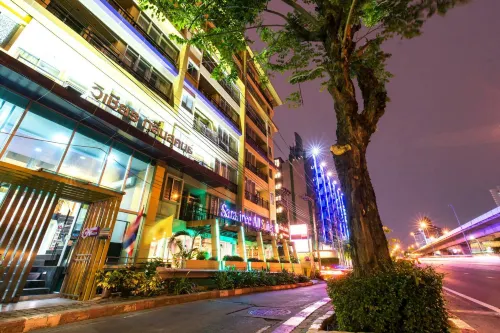 Palette Bella B All Suites Bangkok Hotel 飯店周邊 Photos