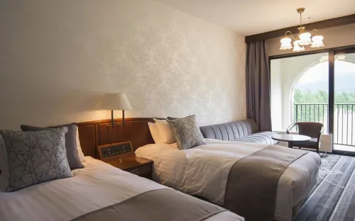 Hakone Sengokuhara Prince Hotel Phòng Photos