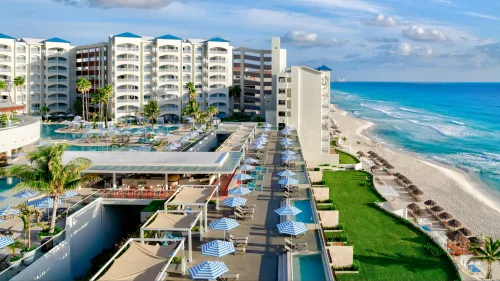 Hilton Cancun Mar Caribe All-Inclusive Resort Featured Photos