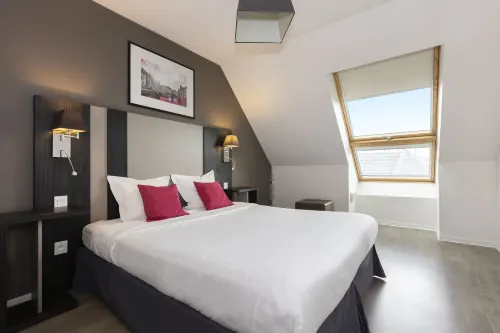 Appart'hôtel Odalys City La Rose d'Argent Chambres Photos