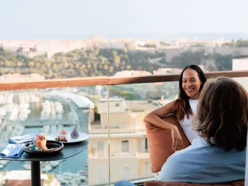 Hôtel Novotel Monte Carlo Chambres Photos