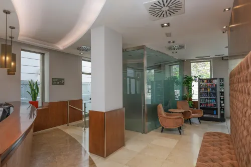 Hotel Santa Marta Public Areas Photos