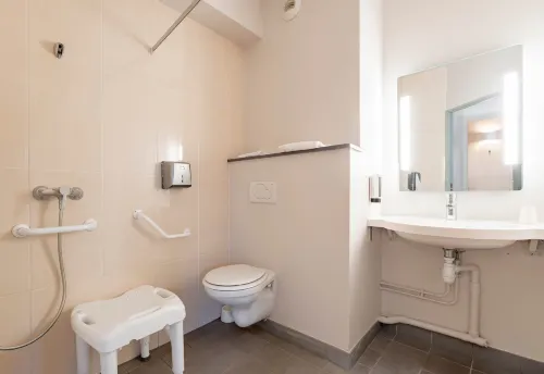 B&B HOTEL Valenciennes Marly Chambres Photos