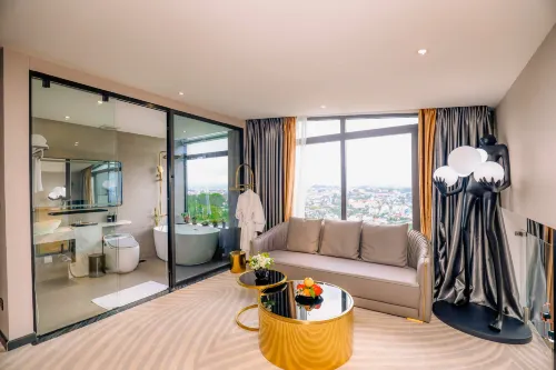 New Century Hotel Đà Lạt Phòng Photos