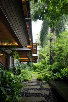 The Kemilau Ubud Eksterior Photos