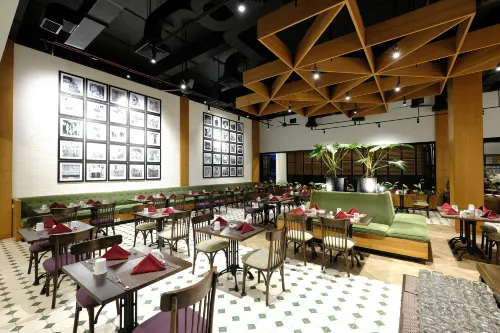 Swiss-Belinn Bogor Makanan Photos