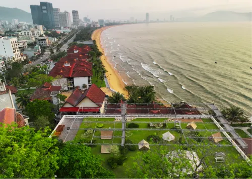 Dankbaar Resort Quy Nhon À proximité de l'hôtel Photos