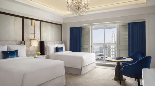 The St. Regis Jakarta Kamar Photos