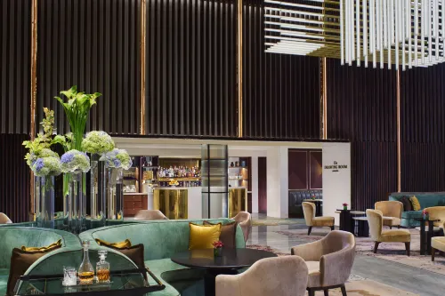 The St. Regis Jakarta Area Publik Photos
