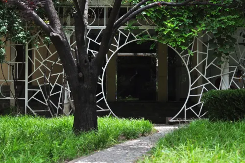 Beijing Chongqing Hotel Экстерьер Photos