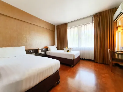 Hotel M Chiang Mai Phòng Photos