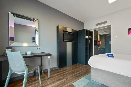 Roomzzz Nottingham City Camere Photos