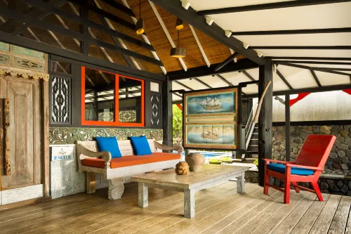 Amed Lodge by Sudamala Resorts Kamar Photos