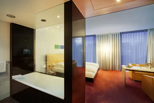 Innside by Meliá Düsseldorf Seestern Rooms Photos