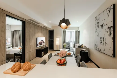 Ascott Star KLCC Kuala Lumpur Unggulan Photos