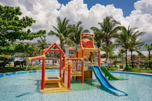 Whiterock Beach Hotel and Waterpark À ne pas manquer Photos