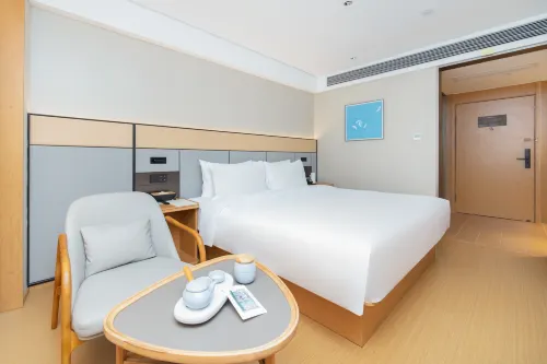 JI (Guangzhou Zhongshan Daxue) Phòng Photos