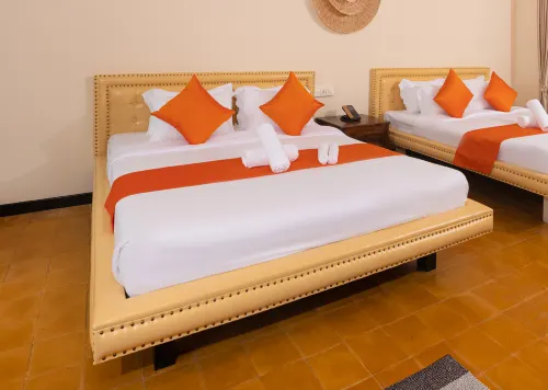 Sophavady D'Angkor Rooms Photos