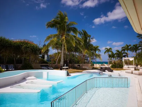 La Casa Panacea Okinawa Resort Freizeit und Erholung Photos
