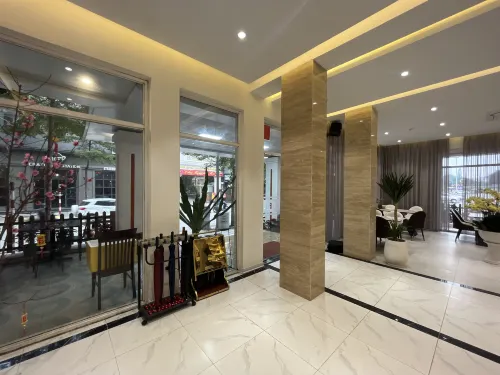 Khách sạn Mango Nổi bật Photos