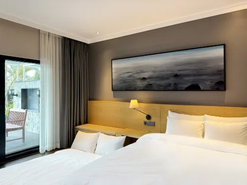 The Suites Hotel Jeju À ne pas manquer Photos