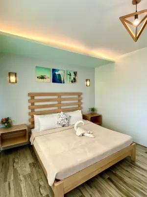 Coron Underwater Garden Resort Chambres Photos