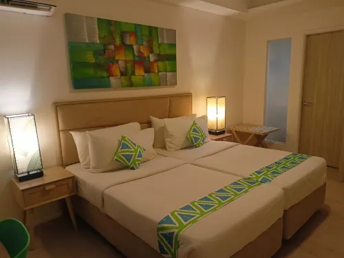 Lime Hotel Boracay Rooms Photos