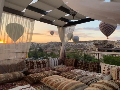 Goreme Alaturca House Empfohlen Photos