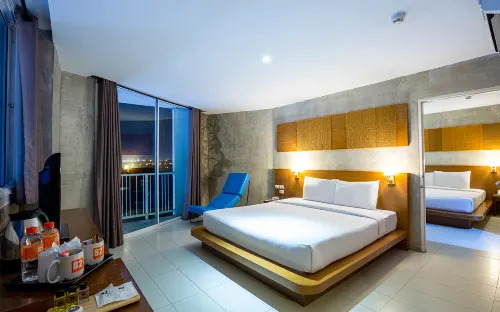 B2 Jomtien Pattaya Boutique & Budget Hotel Camere Photos