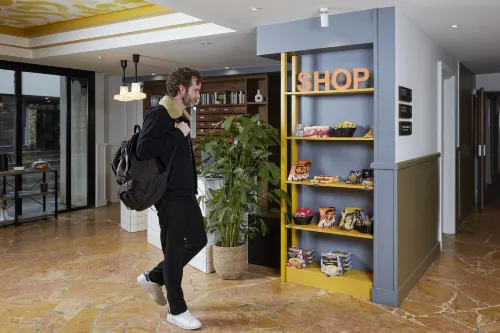 Aparthotel Adagio Paris Buttes-Chaumont Featured Photos