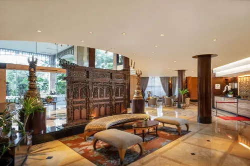 Hotel Ciputra Semarang managed by Swiss-Belhotel International  Area Publik Photos