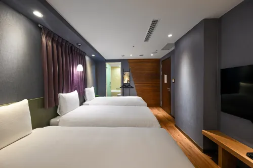 Le room Hotel Kaifeng Taipei Chambres Photos