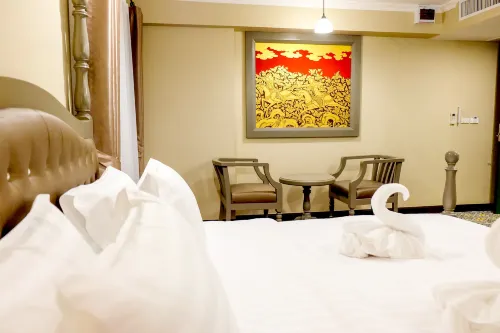 Siri Heritage Bangkok Hotel Chambres Photos