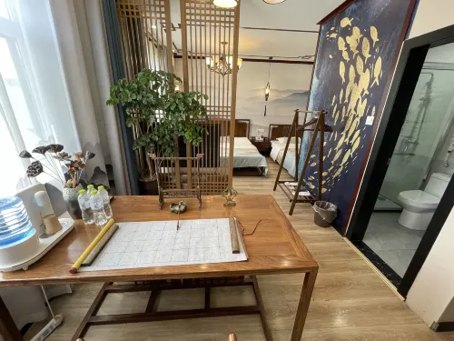 Qufu Liren Residential Residence (Sankong Scenic Area Shop) Featured Photos