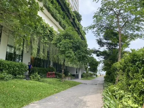 Citadines Marina Hạ Long Ngoại thất Photos