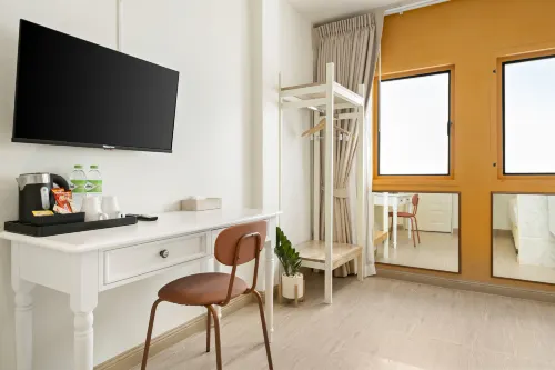 Horange Phuket Town Chambres Photos