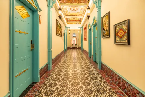 Yining Nalan Pavilion B&B Da non perdere Photos